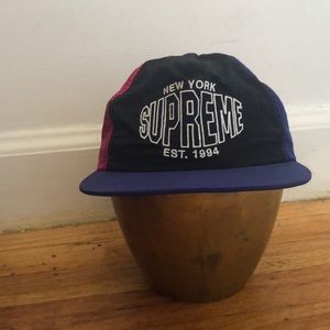 Supreme hat